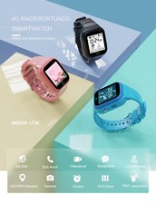 Kinder Smartwatch mit