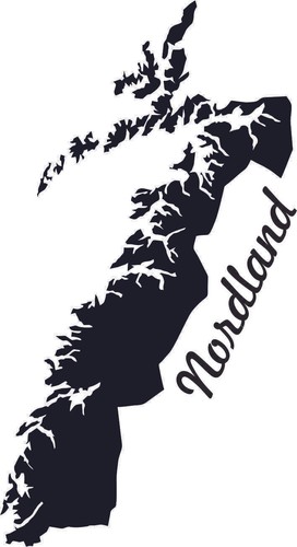 Auto aufkleber norwegen - auto,