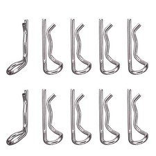 Karosserie Klammern Clips 18