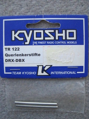 Kyosho querlenkerstifte 122 - tr,