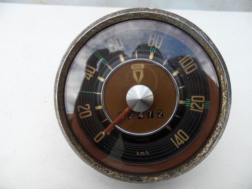 Originaler vdo dkw tacho - originaler,