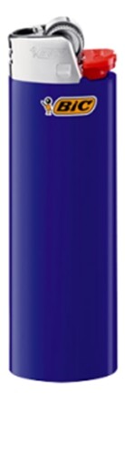 Bic maxi j26 blau feuerzeug - j26,