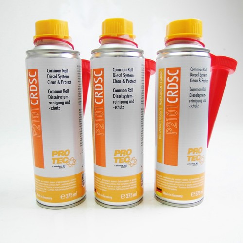 Pro tec common rail diesel - 3x,