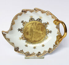 D W Karlsbader Porzellan