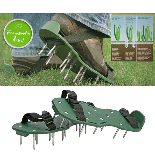Rasenbelüfter sandalen - rasenbelüfter,