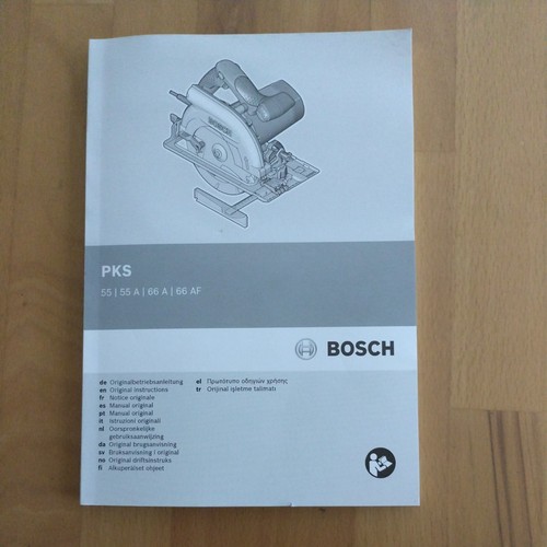 Bosch bedienungsanleitung - bosch,