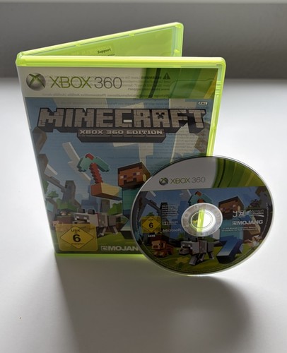 Minecraft xbox 360 edition - 360,