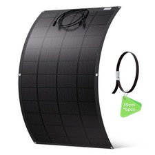 200W Flexible Solarpanel