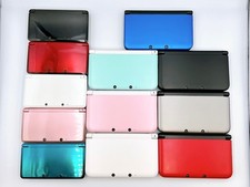 Nintendo 3DS 3DS LL XL Konsole verschiedene Farben Japan getestet funktionier...