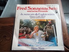 Single: Fred Sonnenschein und