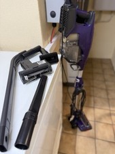 Shark DuoClean Flexology Staubsauger HV390EUTQ mit Zubehör – Top Zustand
