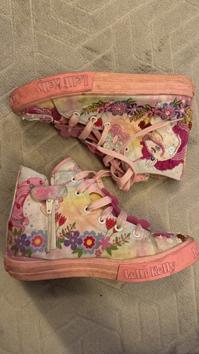 Lelli kelly mädchen high top - mädchen, high-top