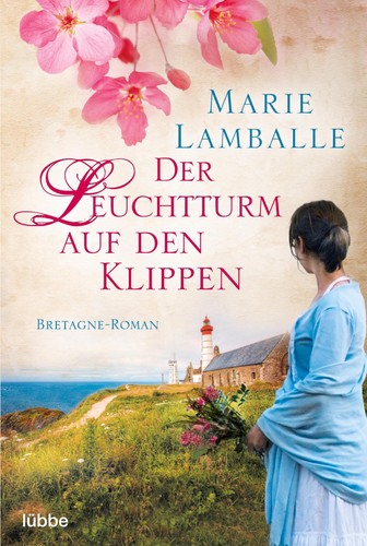 Der leuchtturm auf den klippen - auf,