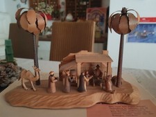 Krippe orientalisch mit