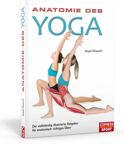Anatomie des yoga abigail - anatomie,