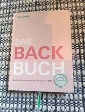 THERMOMIX DAS BACK BUCH TM 5