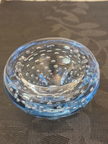 Vintage whitefriars sapphire - vintage,