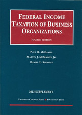 Federal Income Taxation of