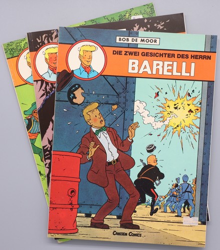 Barelli auswahl abenteuer - barelli,