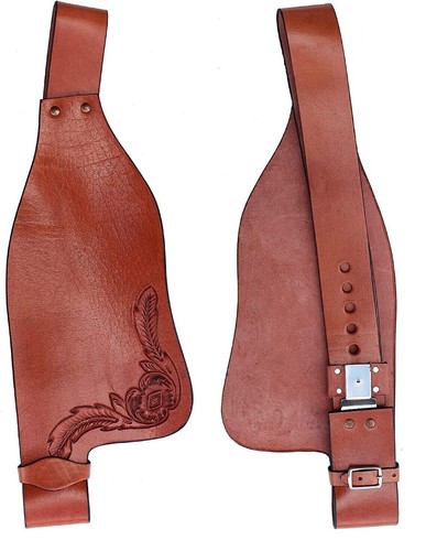 Western pferdesattel ersatz - western,