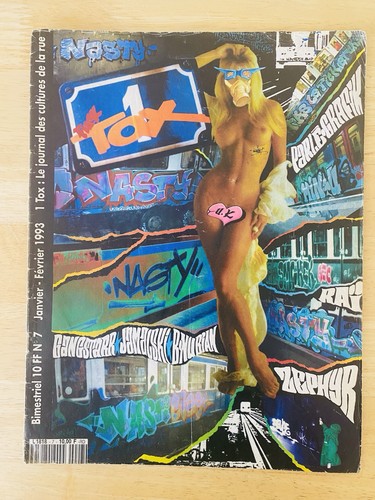 1tox issue 16 pages - 1tox, /