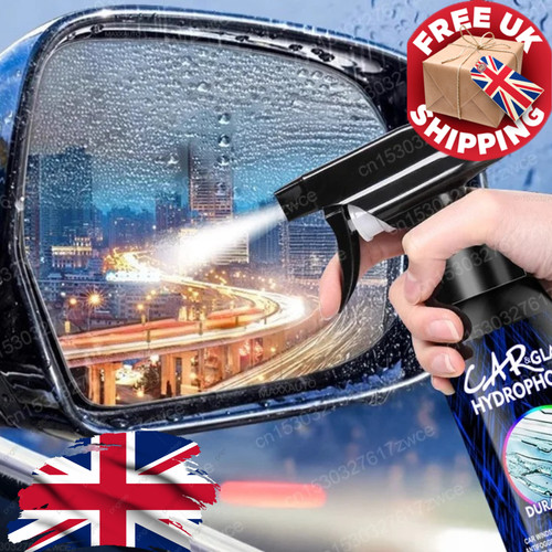 Autoglas anti regen - anti-regen, spray