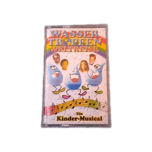 Musikkassette kinder tape - -, mc