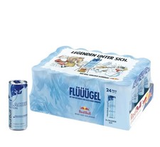 Red Bull - Gletschereis /