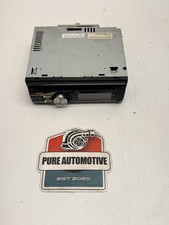 JVC Radio Head unit Stereo CD