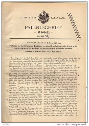 Original patentschrift l - -,