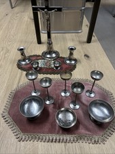 Hausaltar Konvolut Retro Vintage Deko Sammeln Nachlass Kirche Kreuz  Jesu Antik 