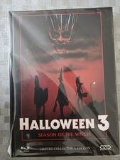 Halloween 3 Mediabook