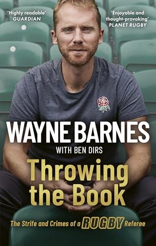 Throwing the book - throwing,