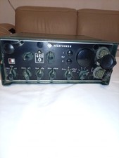 Alte Telefunken Sprechfunkgerät FuG 7b.1967.
