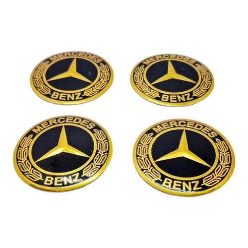 Nabendeckel für benz - benz, 56mm