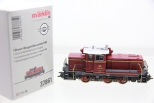 H0 Märklin 37861 DB V60 770 Rangierlok Diesellok digital mfx AC OVP N103