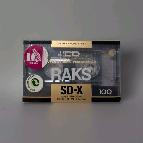 Raks 100 type ii - 100,,