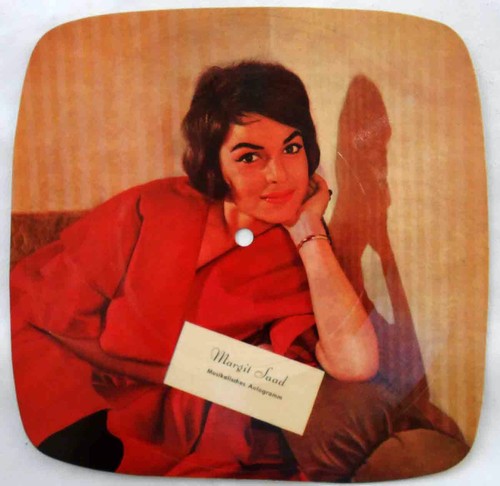 Schallbildkarte margit saad - schallbildkarte,