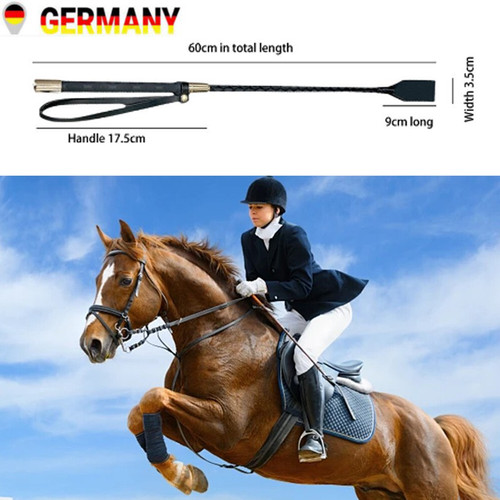 60cm reitpeitsche erotik leder - erotik,