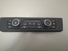 Klimabedienung BMW E90 3er