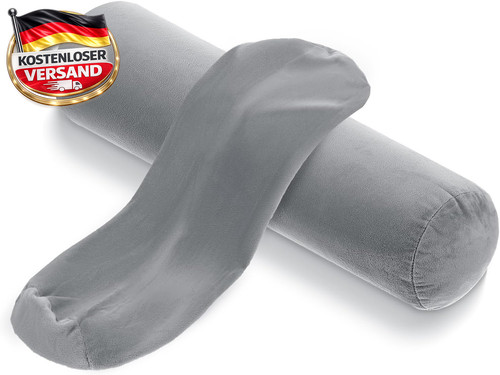 Nackenrollenbezug 40x15 - , cm