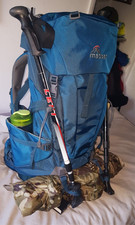 Macpac 'Torlesse' 50 Größe 2