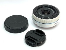 Samsung NX Objektiv 16 mm