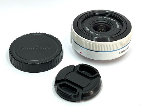 Samsung objektiv mm - samsung, 16