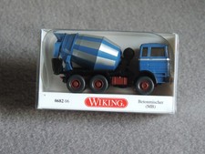 Wiking, 068206, Lkw-Modell, MB