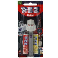 PEZ Figur Megaron mit grauem