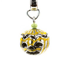 Fossil Anhänger Charm Pumpkin