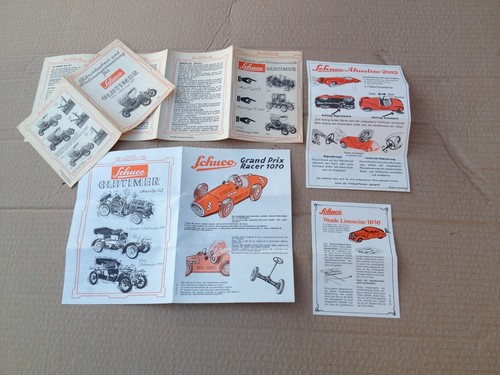 Original schuco - 5x,