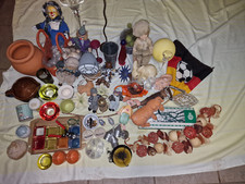 Flohmarktkiste mit über 30
