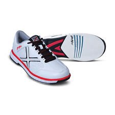 Bowlingschuhe KR Strikeforce Ranger white black red